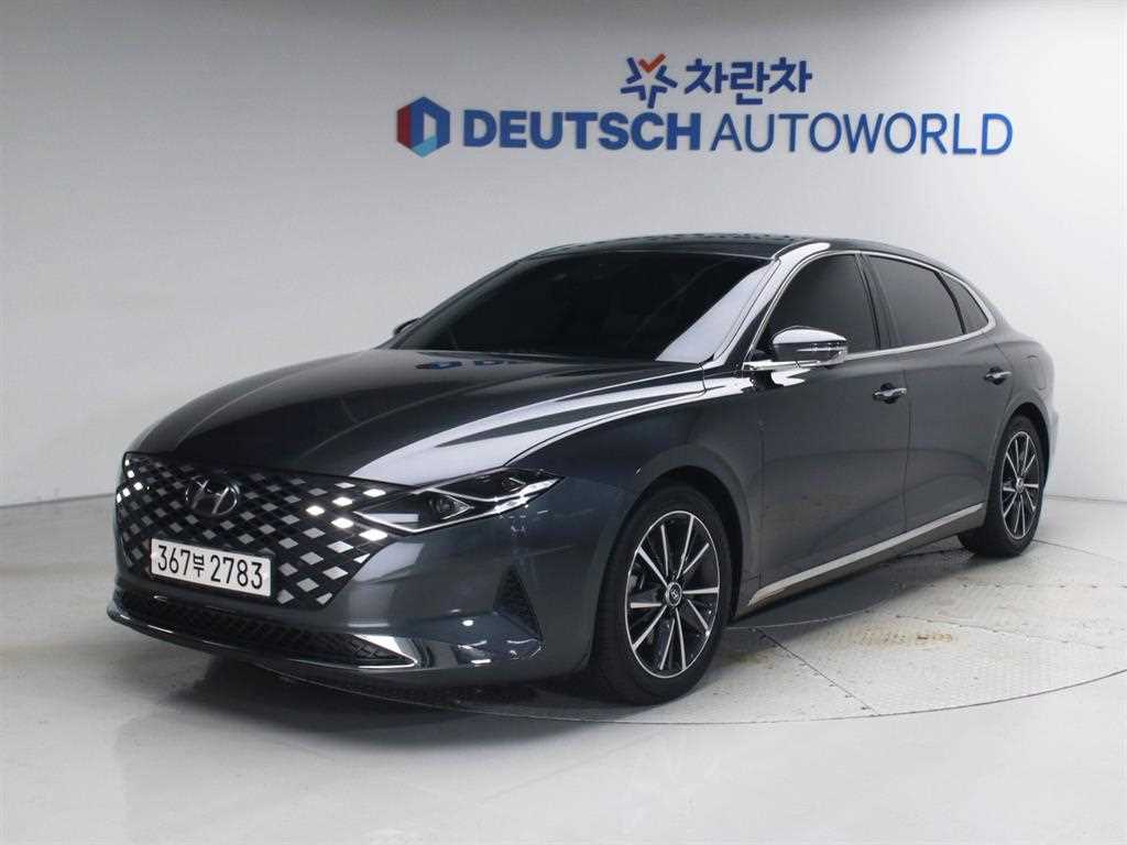 현대 그랜저 2.5 Exclusive