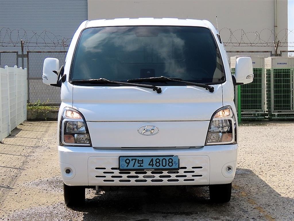 현대 Porter II EV Cargo Premium Special