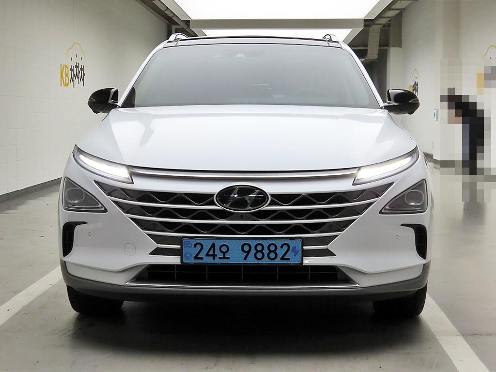 현대 넥쏘 FCEV Premium