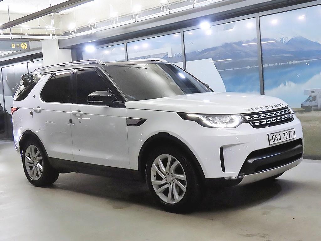 Land Rover Discovery V 3.0 TD6 HSE