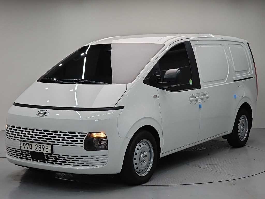 현대 스타리아 2.2 Карго 3 인승 Smart