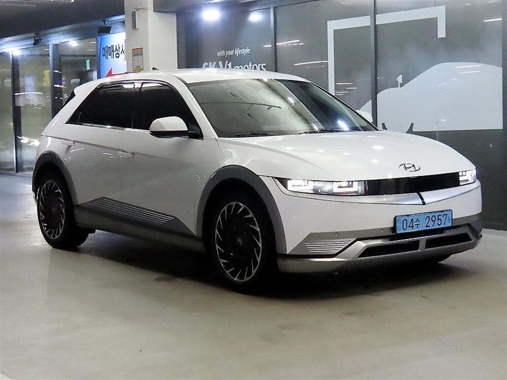 현대 Ioniq 5 EV 2WD Long Range Prestige