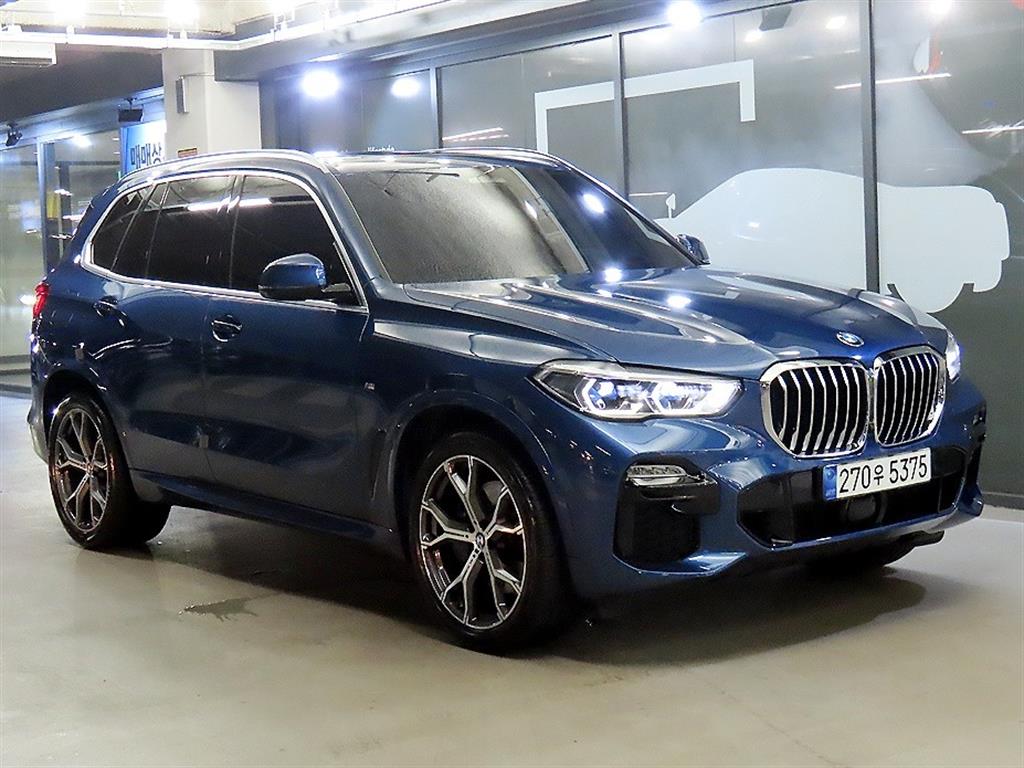 BMW X5 40i xDrive M Sport