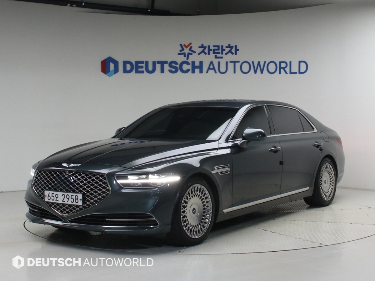 제네시스 G90 3.8 AWD Prestige