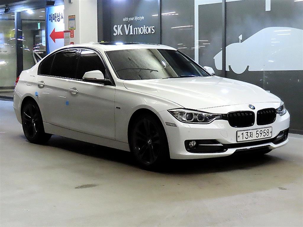 BMW 3 Series 320d Sport