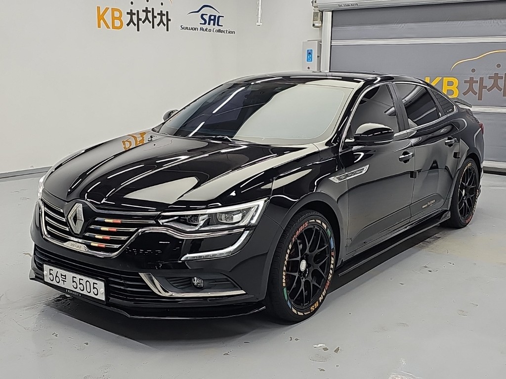 르노코리아 SM6 1.6 TCe SE