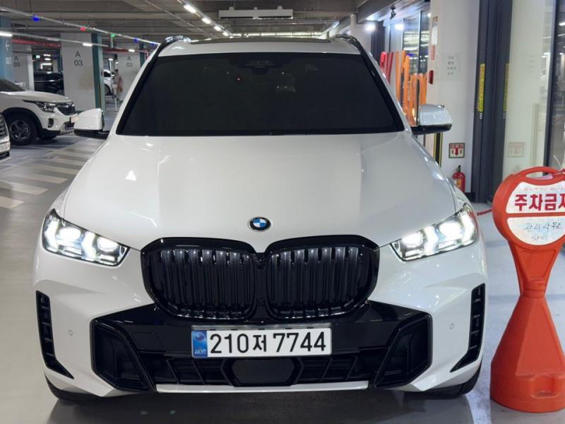 BMW X5 40i xDrive M Sport
