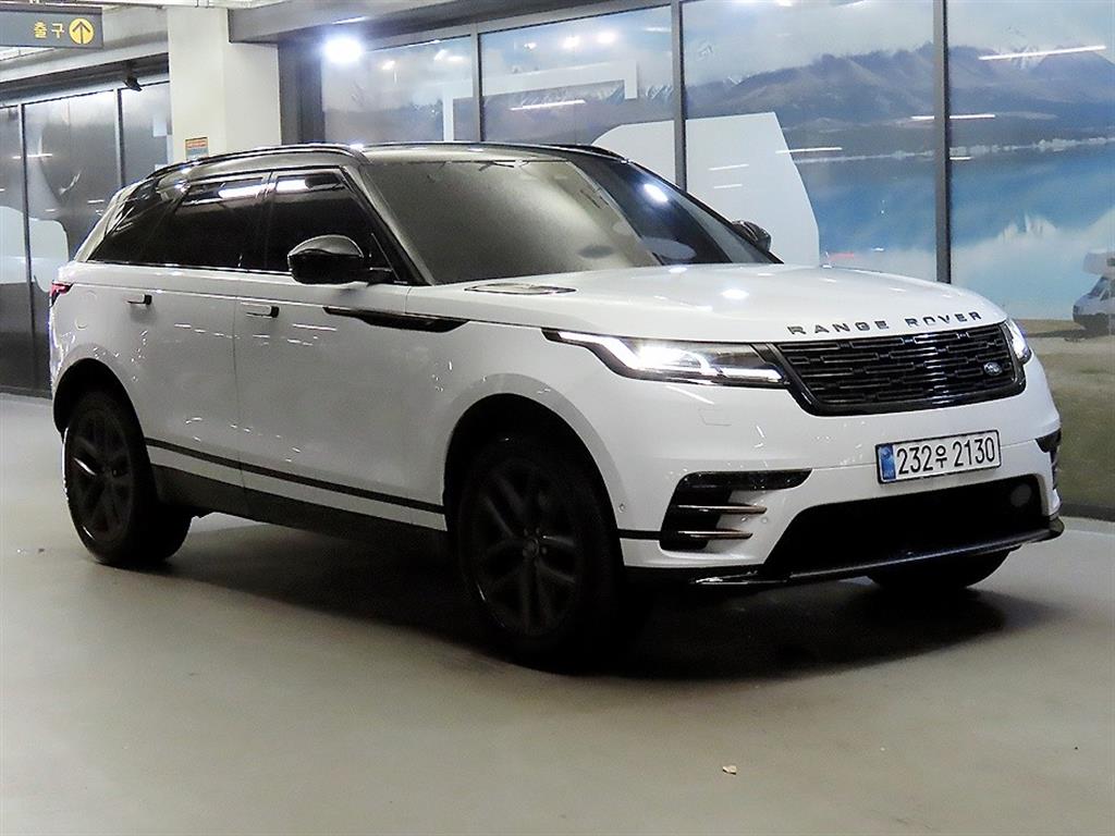 Land Rover Range Rover Belra 2.0 P250 SE Dynamic
