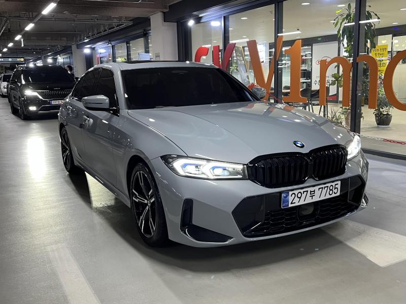 BMW 3 Series 320i M Sport