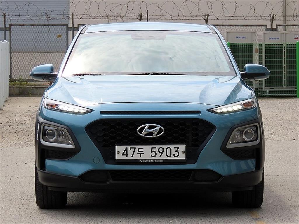 현대 코나 1.6 2WD Smart