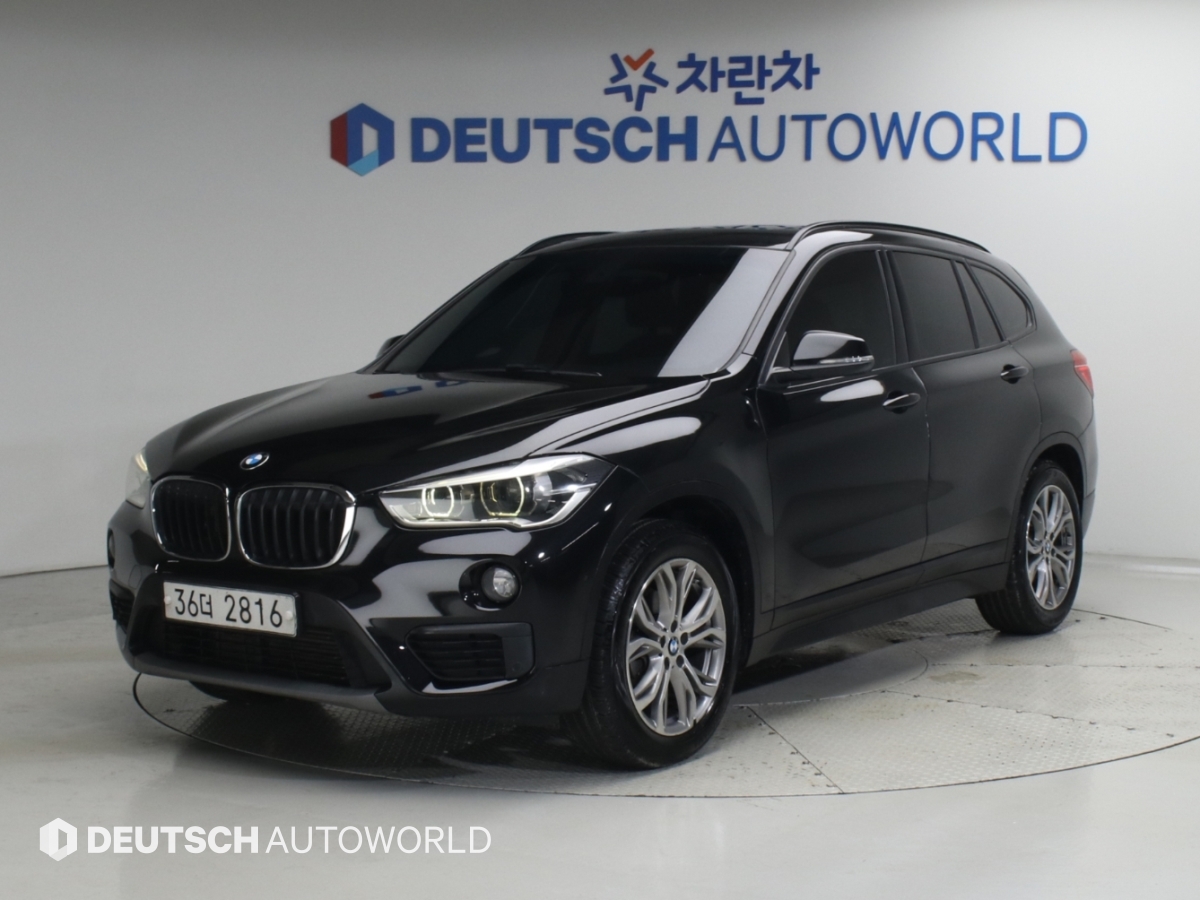 BMW X1 18d xDrive Joi