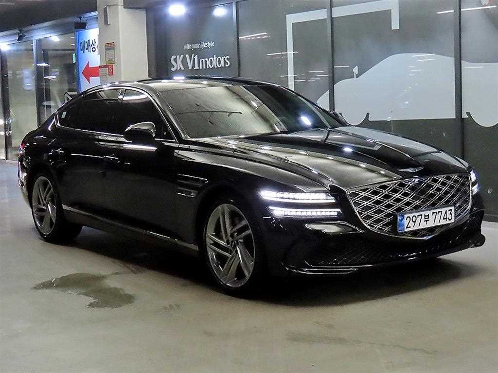 Genesis G80 2.5 AWD