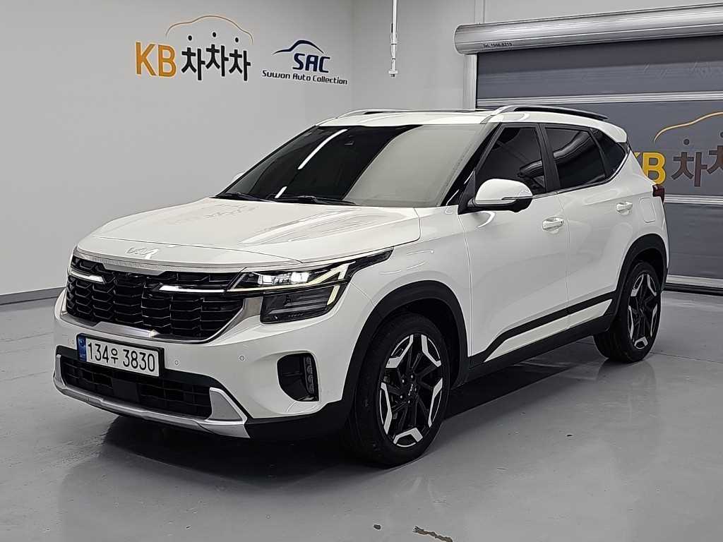 기아 셀토스 2.0 2WD Signature
