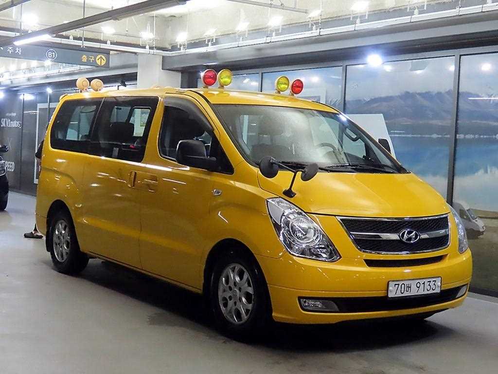 현대 Grand Starex Eorinibohocha 12 인승