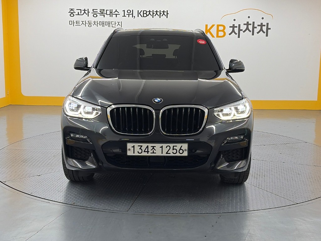 BMW X3 20d xDrive M Sport
