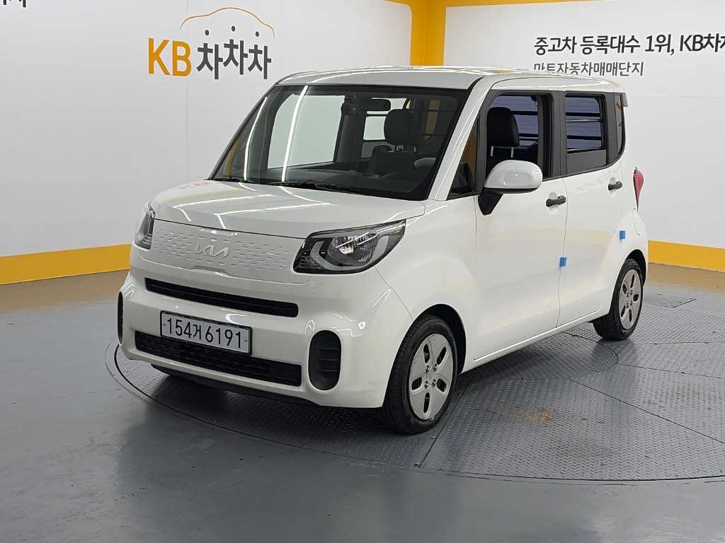 기아 레이 Van Standard