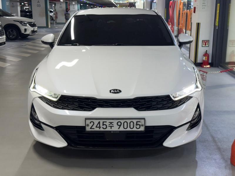 기아 K5 1.6 Turbo Prestige