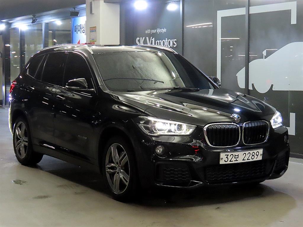 BMW X1 20d xDrive M Sport