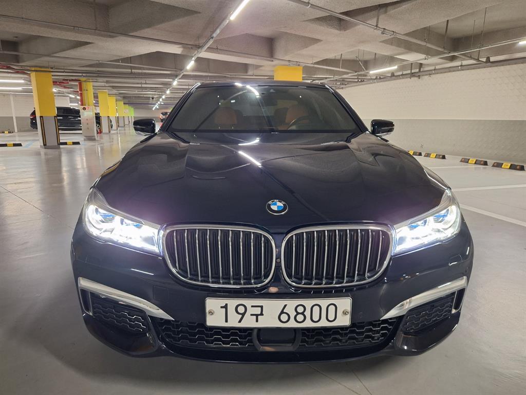 BMW 7 Series 730Ld xDrive Sport