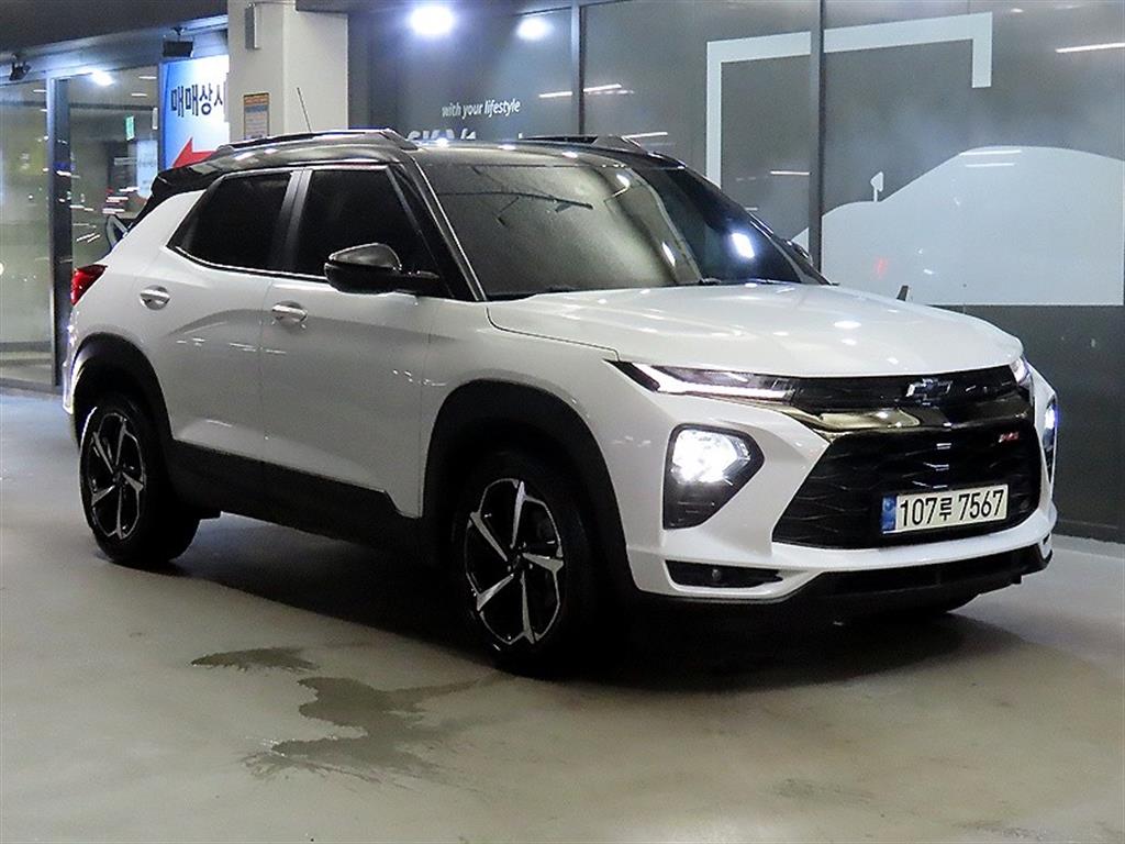 쉐보레 트레일블레이저 1.35 AWD RS