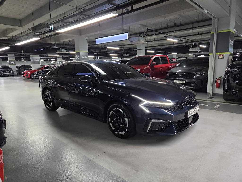 기아 K5 2.0 Prestige
