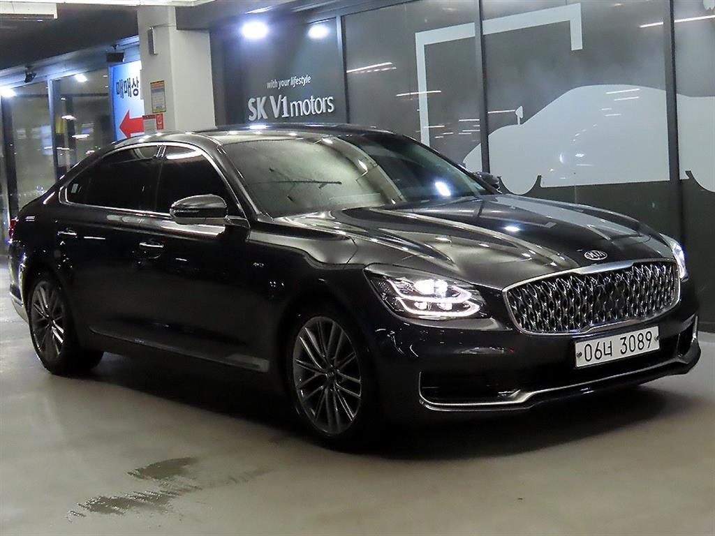 기아 K9 3.8 GDI AWD Platinum