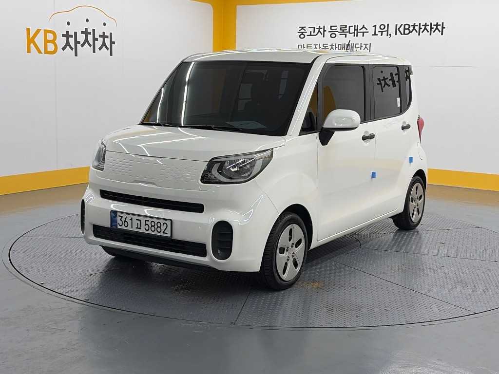 기아 레이 Van Prestige