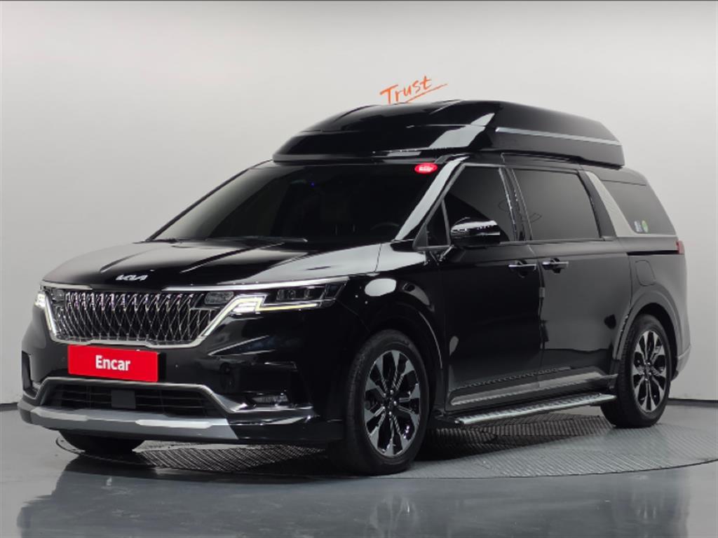 Kia Carnival Hairimujin 9 суудал Signature