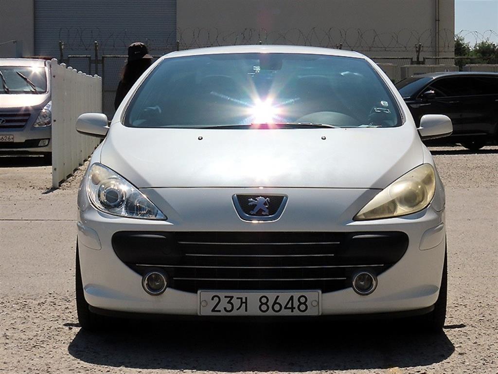 Peugeot CC 307 2.0