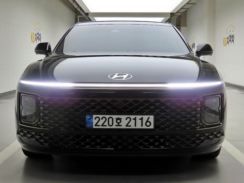 Hyundai Grandeur 2.5 Calligraphy