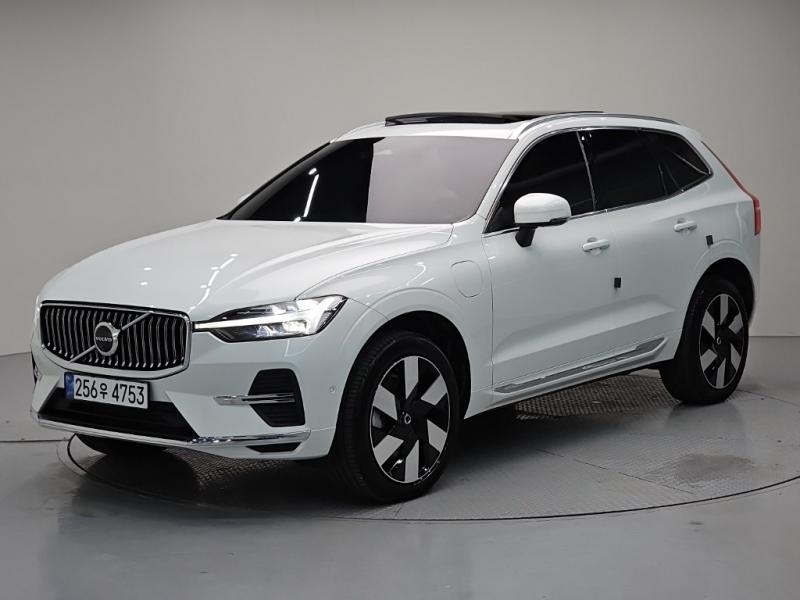 볼보 XC60 Richaji T8 AWD Ulteura Bright
