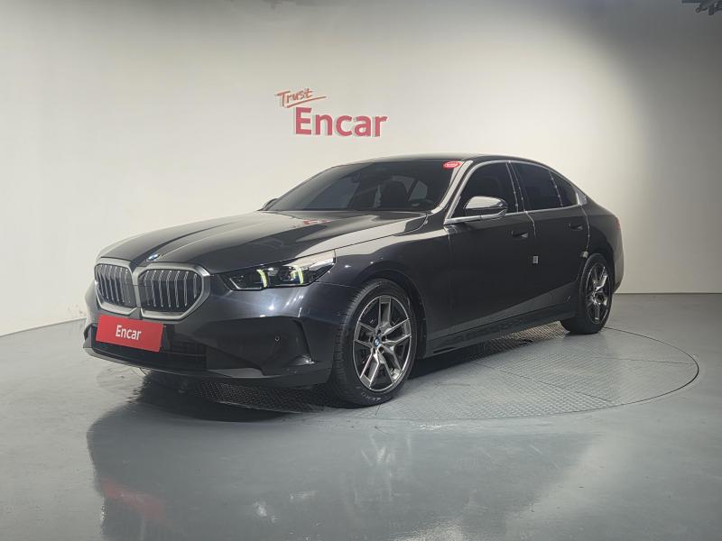 BMW 5 Series 520i