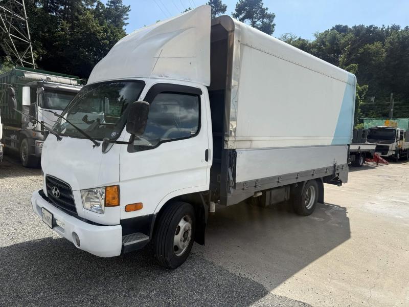 현대 Mighty E-Maiti Wing body 2.5t