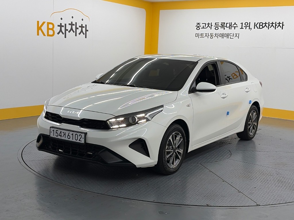 Kia K3 1.6 Trendy