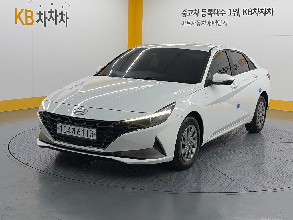 Hyundai Avante 1.6 Smart