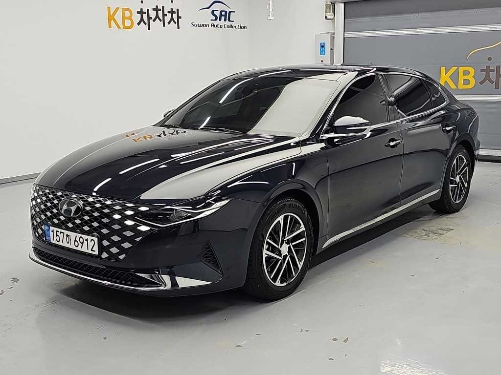 Hyundai Grandeur LPi 3.0 Premium