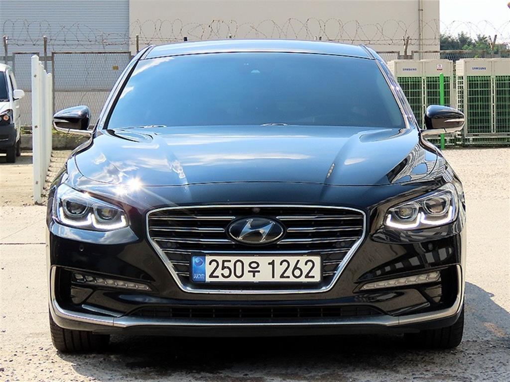 Hyundai Grandeur 3.0 GDi Exclusive Special