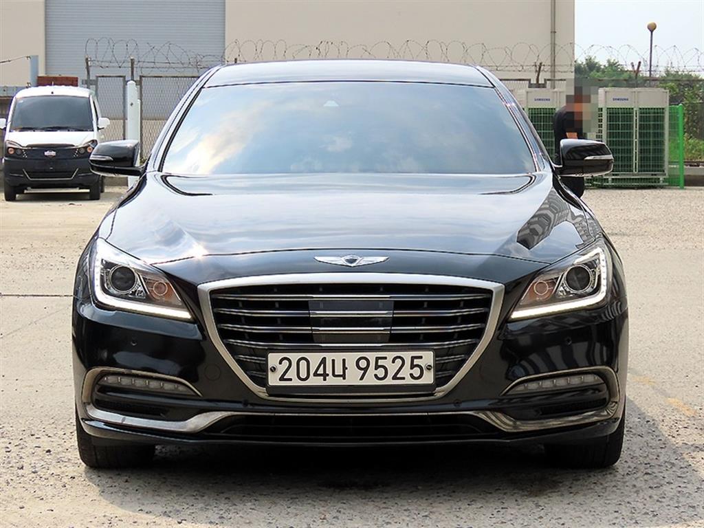 Genesis G80 3.3 GDi Luxury