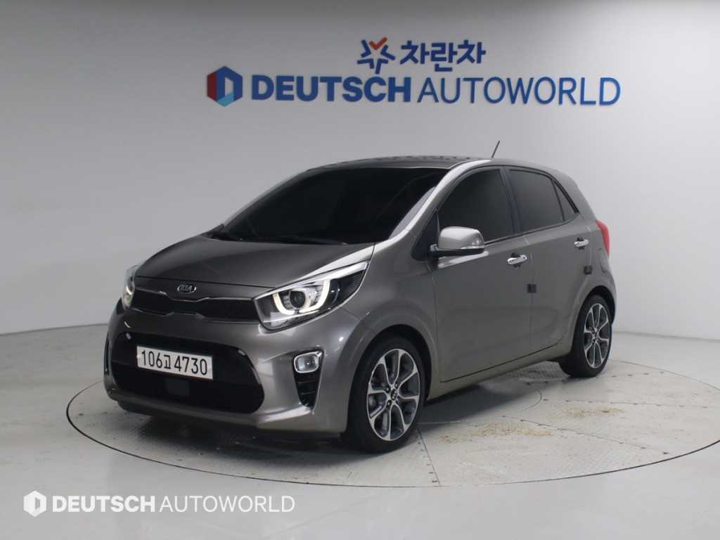 기아 모닝 LPi Luxury