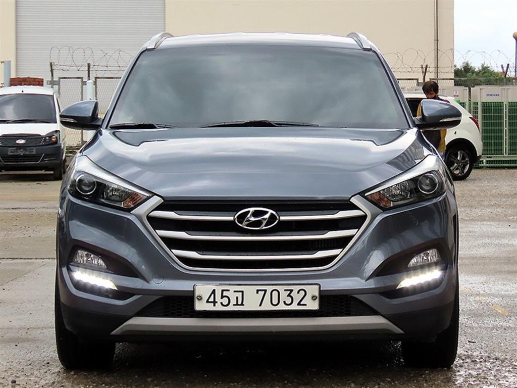 현대 투싼 R2.0 2WD Modern
