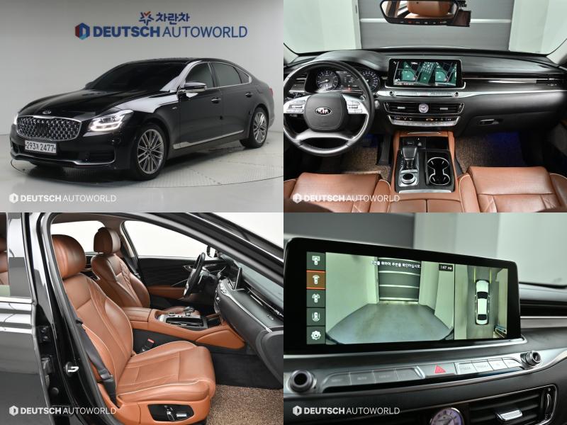 기아 K9 3.8 GDI AWD Platinum