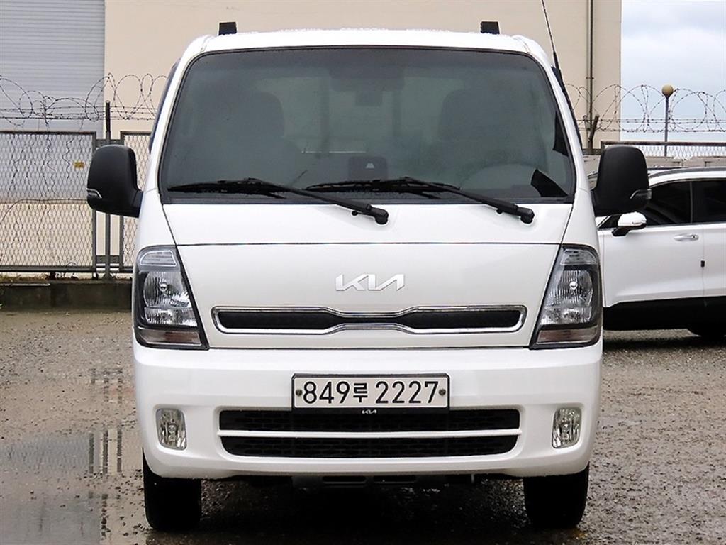 기아 Bongo 1t King Cab Long Body GL