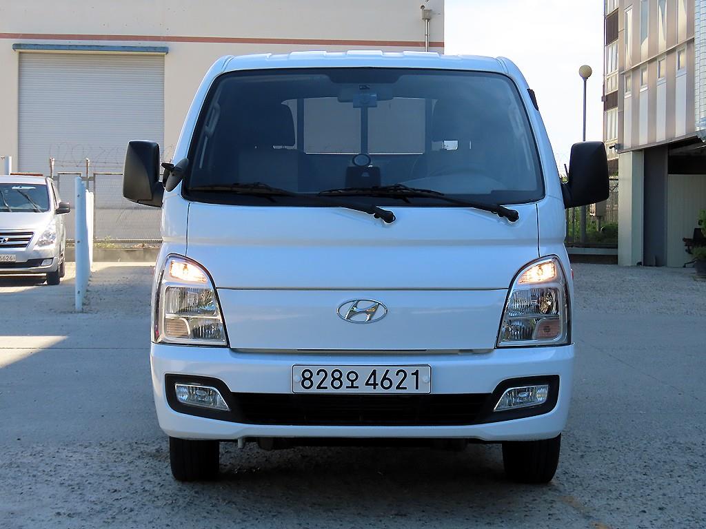 현대 Porter II CRDi Super Cab Long Body Style