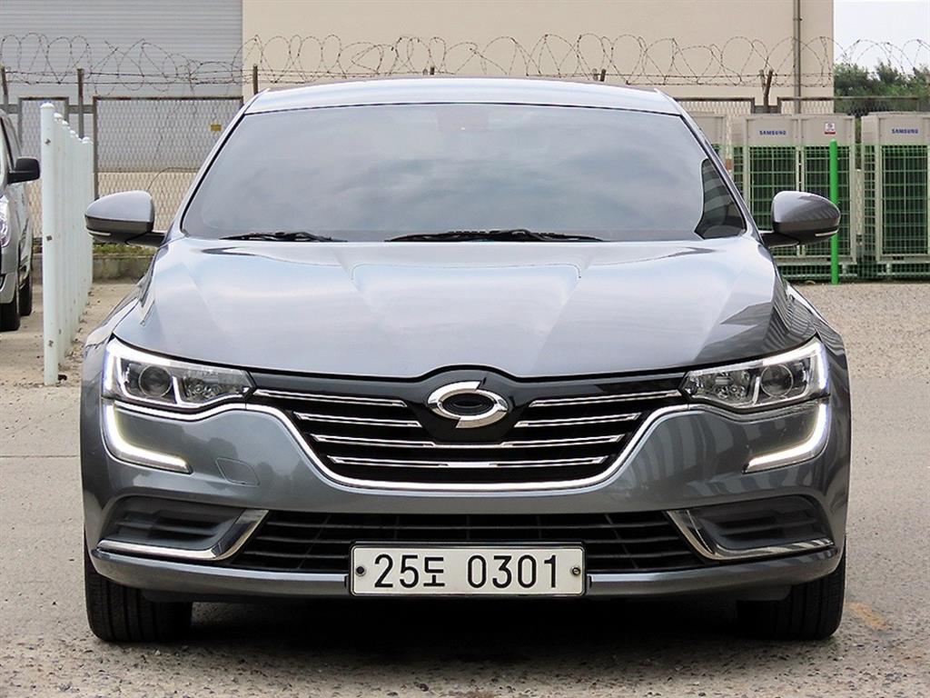 르노코리아 SM6 2.0 GDe LE
