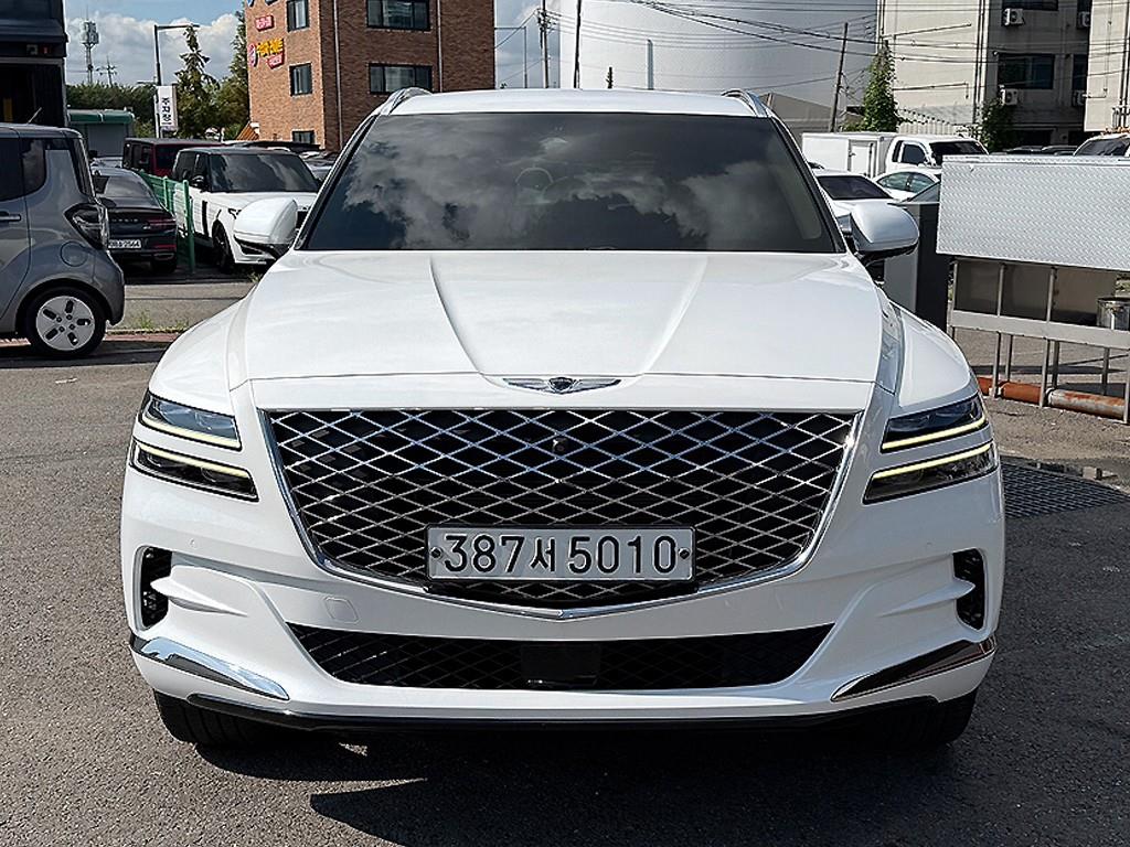 제네시스 GV80 3.0 AWD