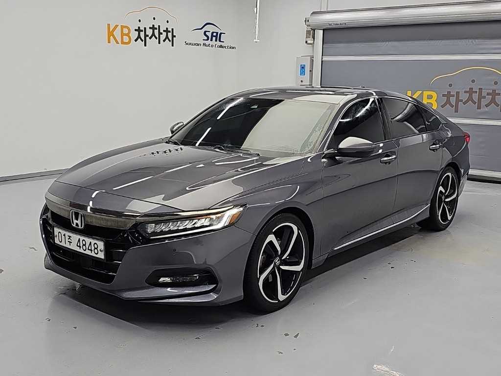 혼다 어코드 2.0 Turbo Sport