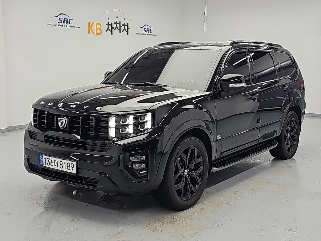 기아 모하비 Master 3.0 4WD Masters