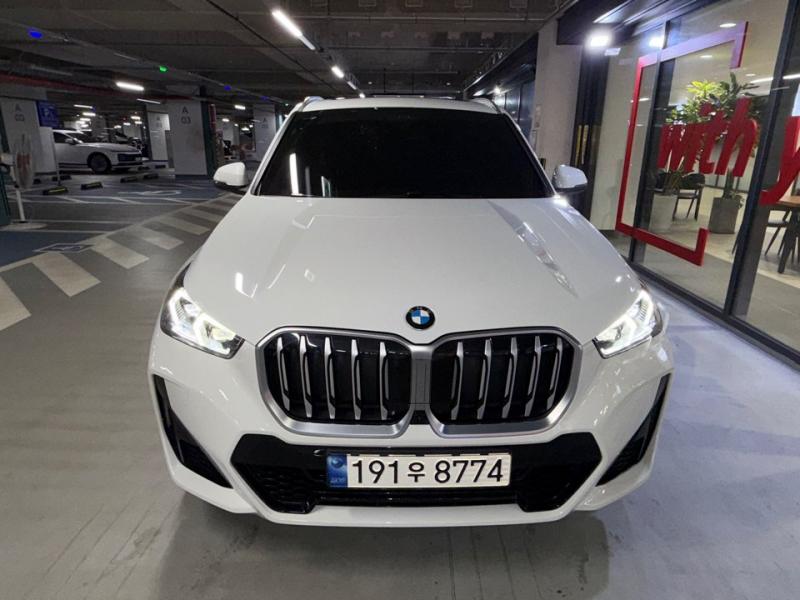 BMW X1 20i xDrive M Sport