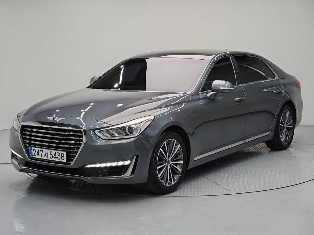 Genesis EQ900 3.8 GDi Luxury