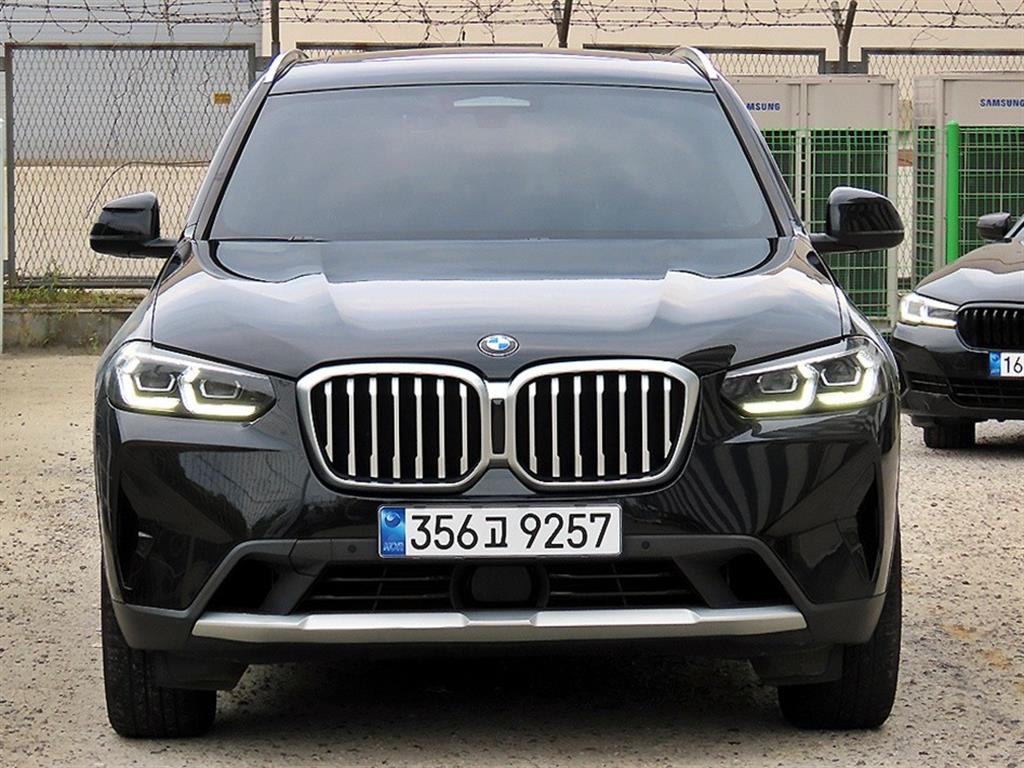BMW X3 20d xDrive Line